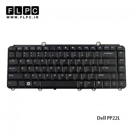 کیبورد لپ تاپ دل Dell laptop keyboard PP22L مشکی